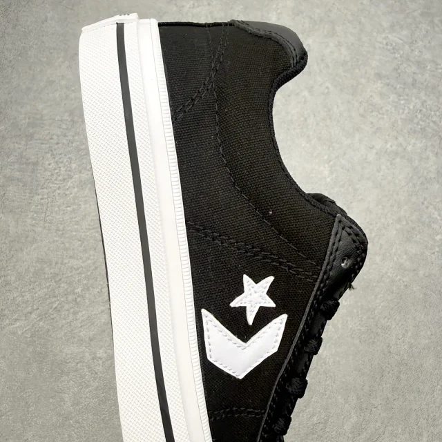 Converse Sneakers Low-Top Canvas Star-and-Chevron product detail image 24