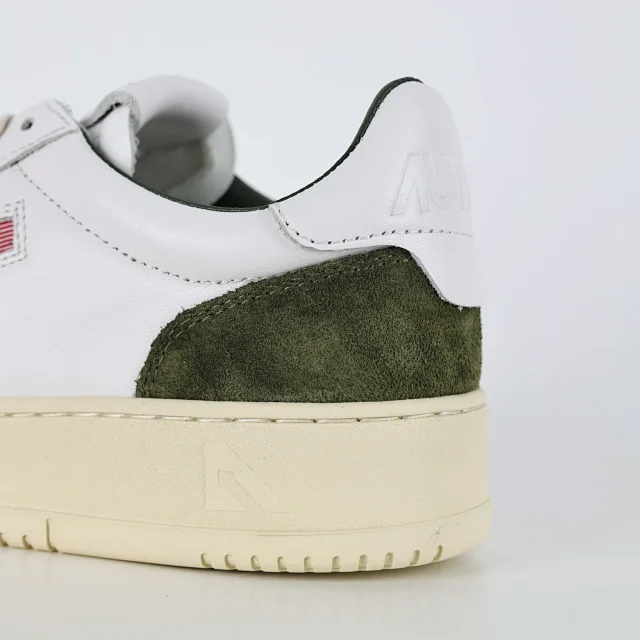 Autry Sneakers Medalist low-top leather product detail image 49