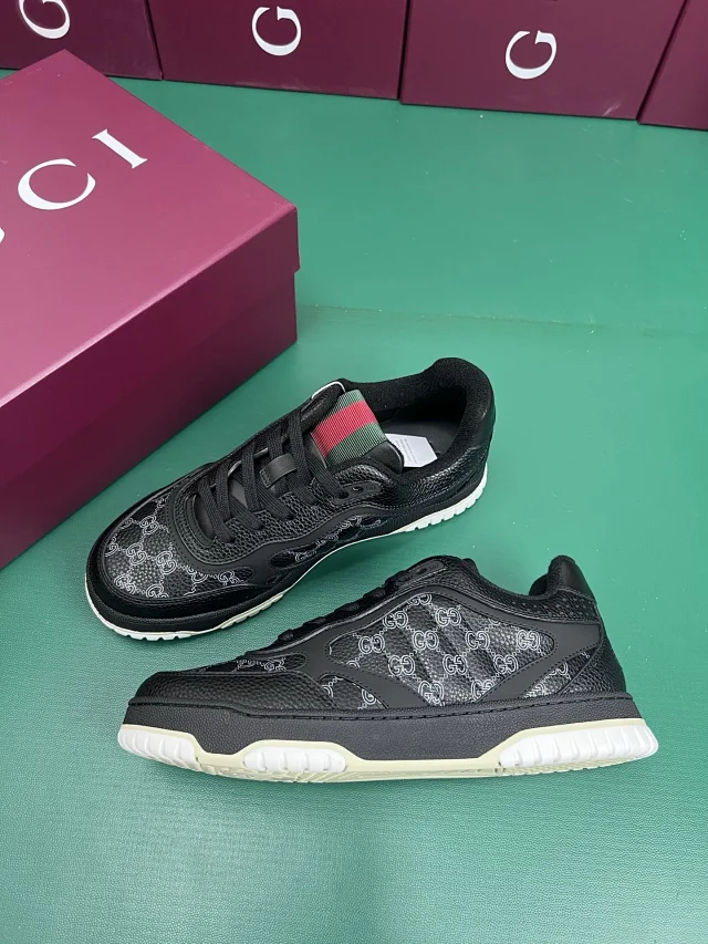 Gucci Sneakers Re-Web product detail image 4