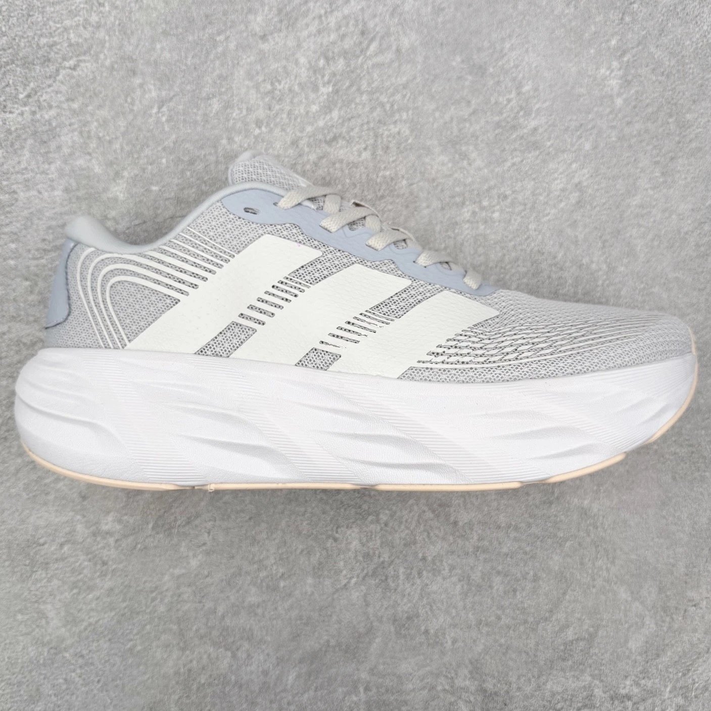 adidas Sneakers Galaxy 8 — Gray-pink blue
