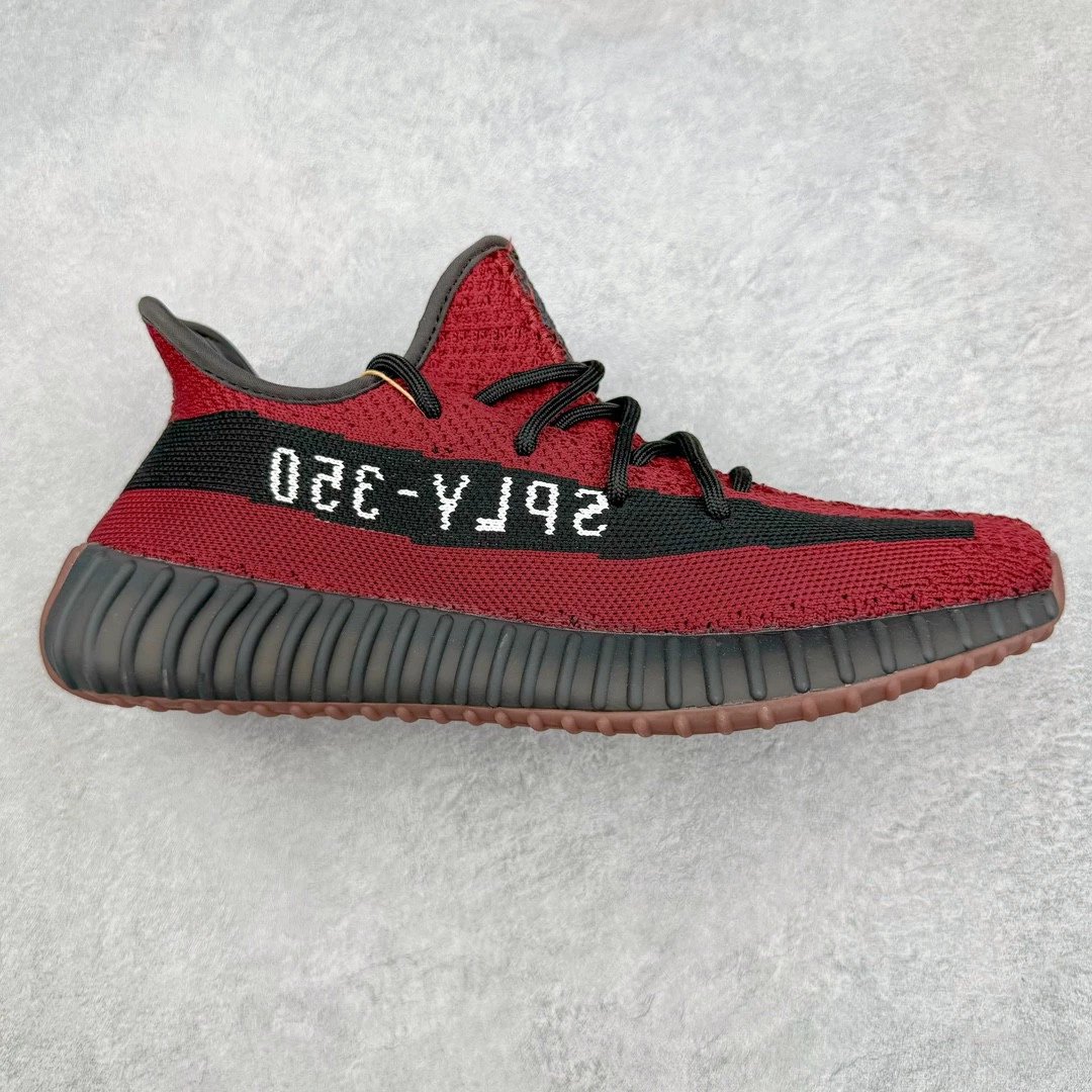 Unbranded Sneakers SPLY-350 Knit — Black and red