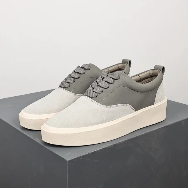 Unbranded Sneakers Low-Top Lace-Up Platform product detail image 17