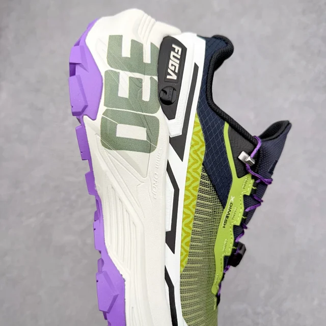 Kailas Sneakers FUGA EX 3 Trail Running Shoes product detail image 6