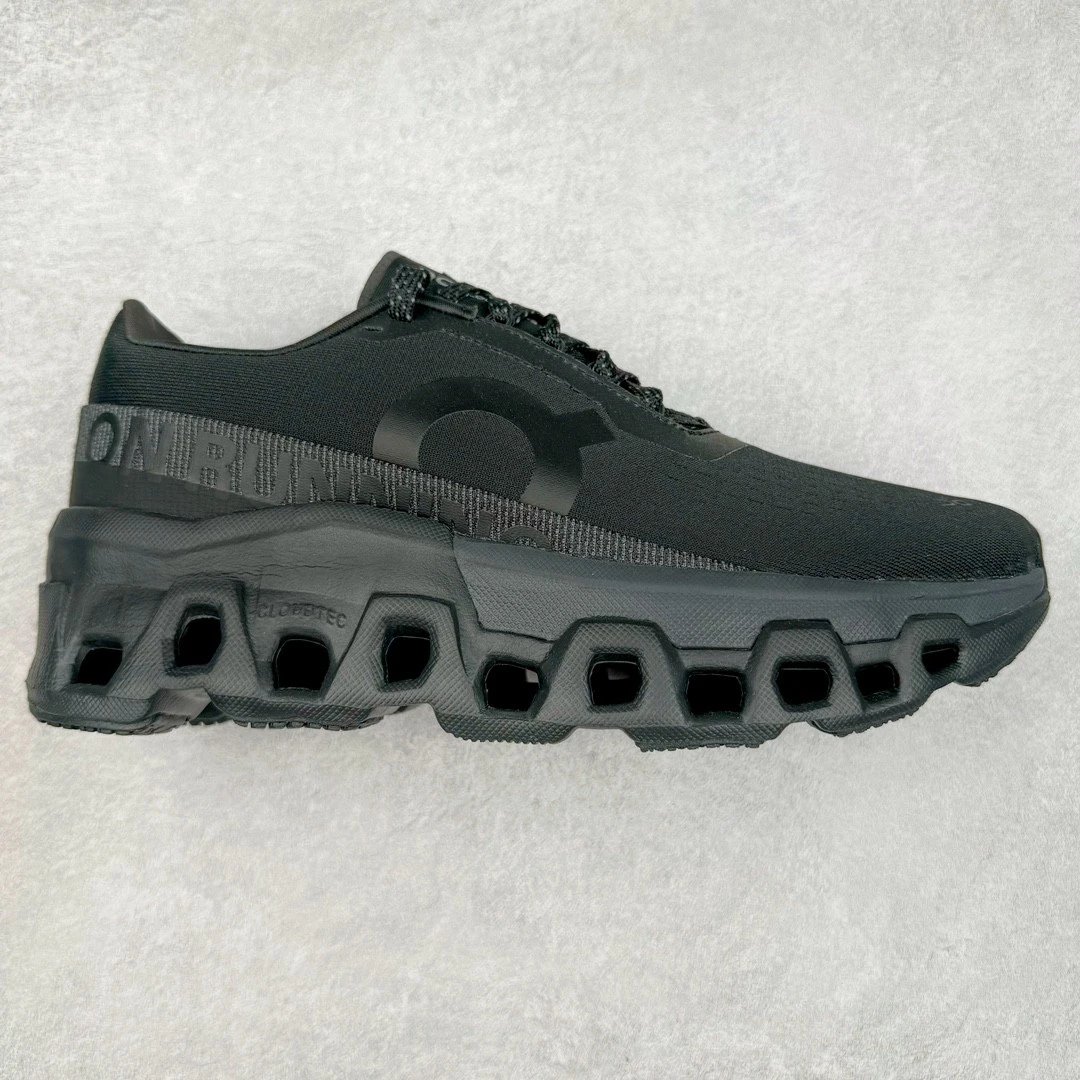 On Sneakers Cloudmonster 2 — Black