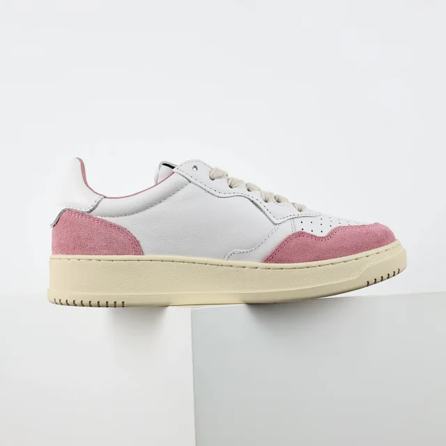 Autry Sneakers Medalist low-top leather product detail image 16