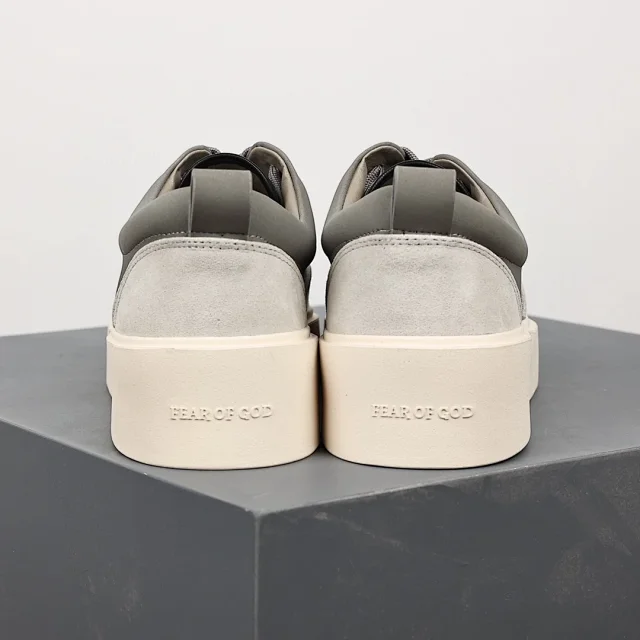 Unbranded Sneakers Low-Top Lace-Up Platform product detail image 11