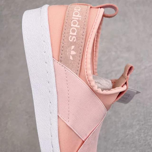 Adidas Sneakers Superstar Slip-On Cross-Strap product detail image 15
