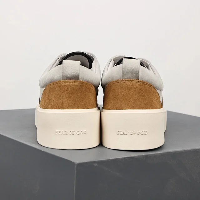 Unbranded Sneakers Low-Top Lace-Up Platform product detail image 20