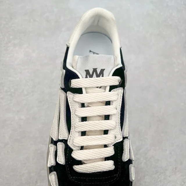 AMIRI Sneakers Skel Top Low product detail image 5