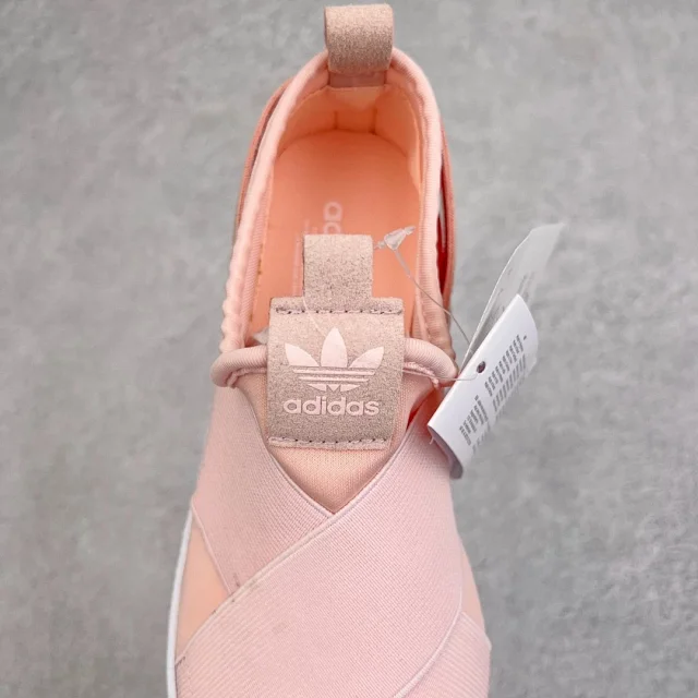 Adidas Sneakers Superstar Slip-On Cross-Strap product detail image 14