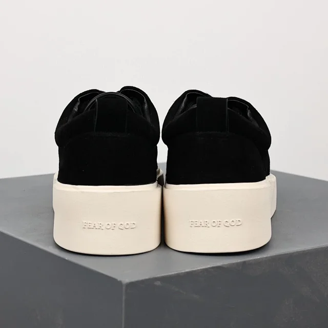 Unbranded Sneakers Low-Top Lace-Up Platform product detail image 2