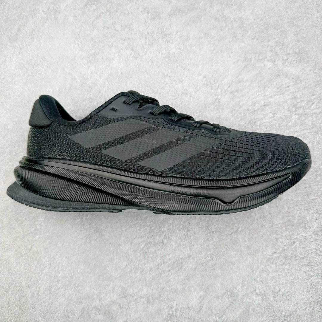 adidas Sneakers Supernova Rise M — Black