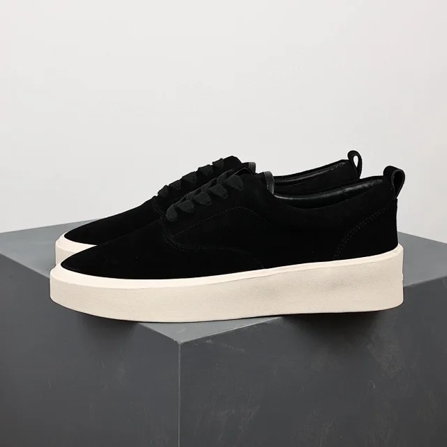 Unbranded Sneakers Low-Top Lace-Up Platform product detail image 9