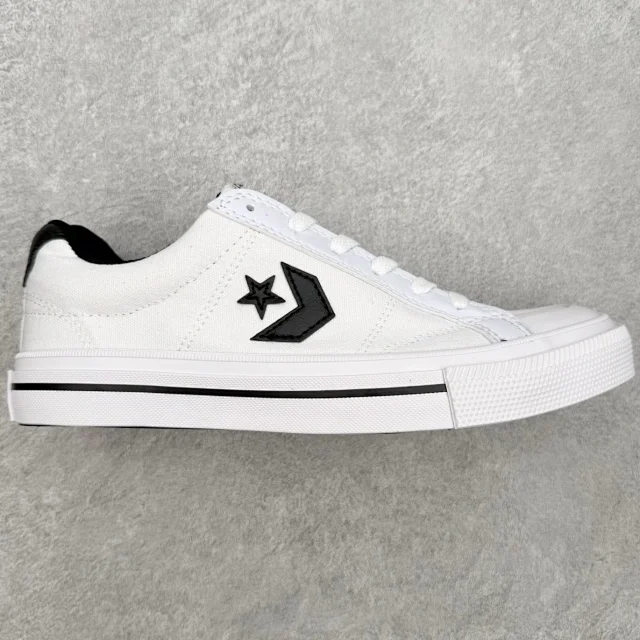Converse Sneakers Low-Top Canvas Star-and-Chevron product detail image 28