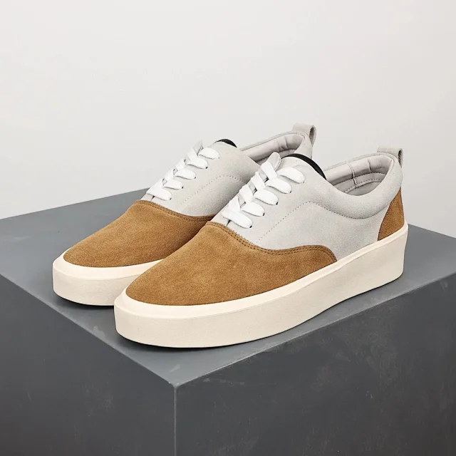 Unbranded Sneakers Low-Top Lace-Up Platform product detail image 26