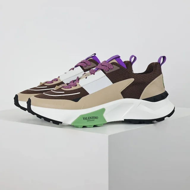 Valentino Garavani Sneakers Freedots product detail image 28