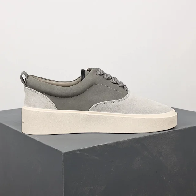 Unbranded Sneakers Low-Top Lace-Up Platform product detail image 12