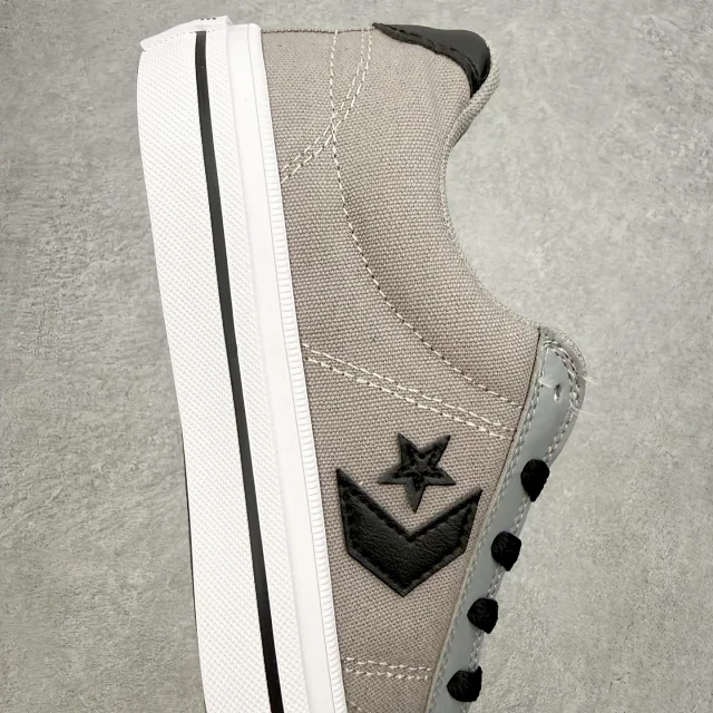 Converse Sneakers Low-Top Canvas Star-and-Chevron product detail image 42