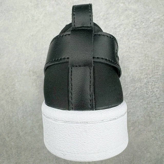 Adidas Sneakers Superstar Slip-On Cross-Strap product detail image 8