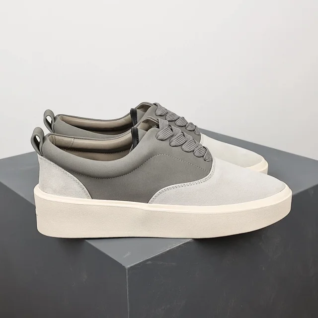 Unbranded Sneakers Low-Top Lace-Up Platform product detail image 16