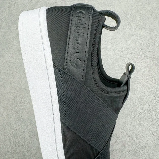 Adidas Sneakers Superstar Slip-On Cross-Strap product detail image 6