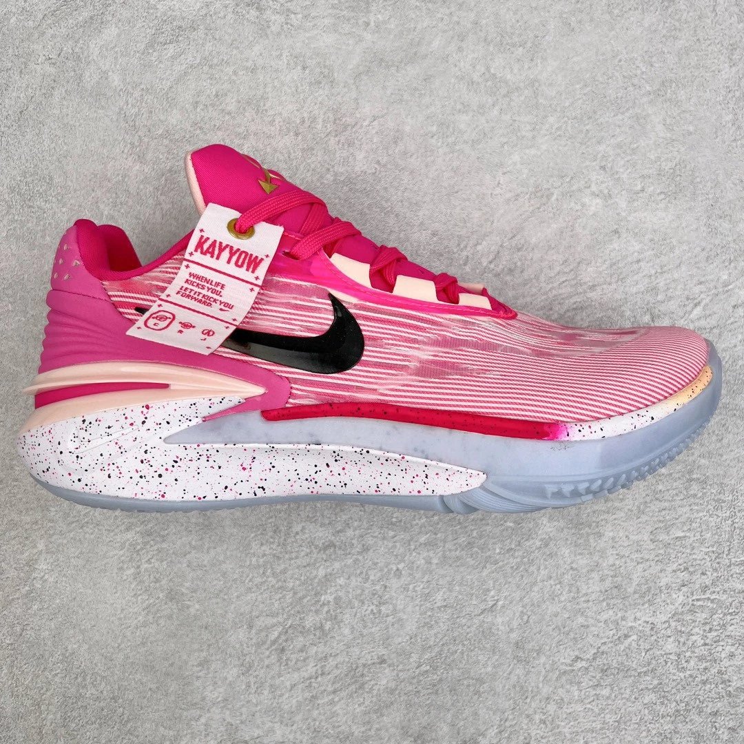 Nike Sneakers Air Zoom GT Cut 2 Basketball Shoes — Red