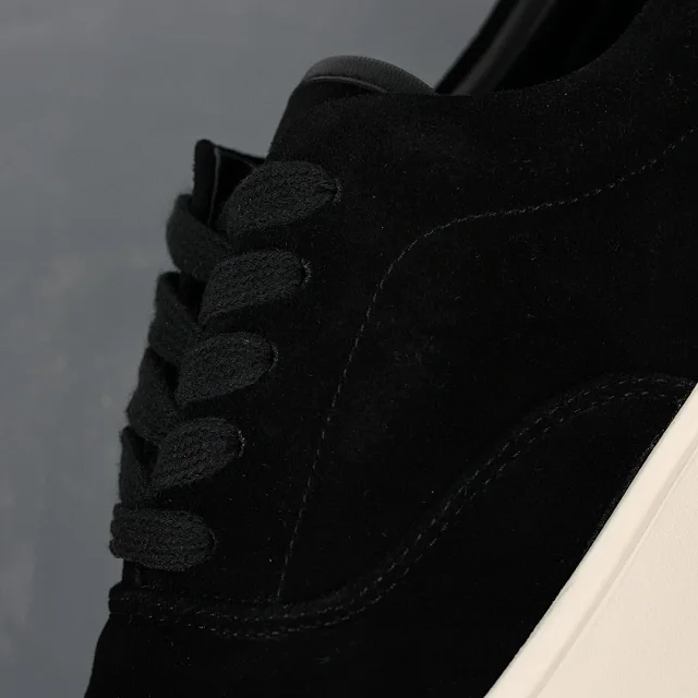 Unbranded Sneakers Low-Top Lace-Up Platform product detail image 4