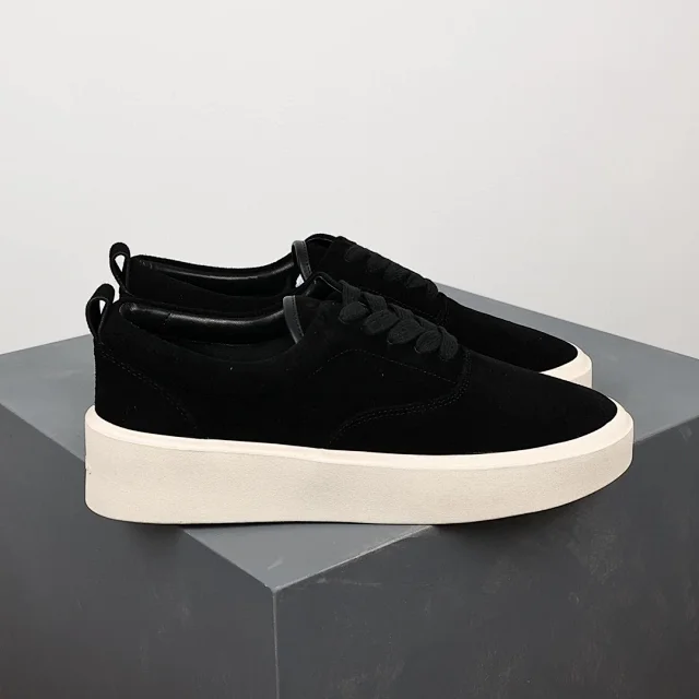 Unbranded Sneakers Low-Top Lace-Up Platform product detail image 7