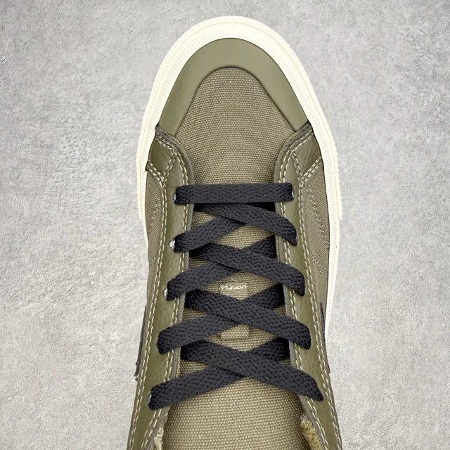 Converse Sneakers Low-Top Canvas Star-and-Chevron product detail image 4