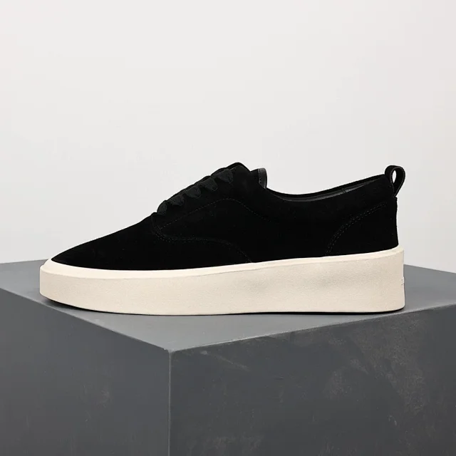 Unbranded Sneakers Low-Top Lace-Up Platform product detail image 1
