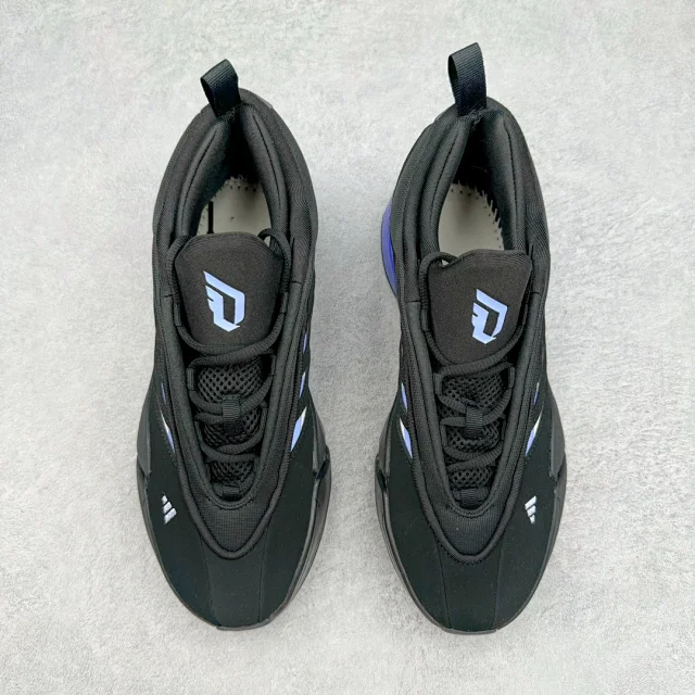 Adidas Sneakers Dame 9 Basketball Shoes product detail image 20