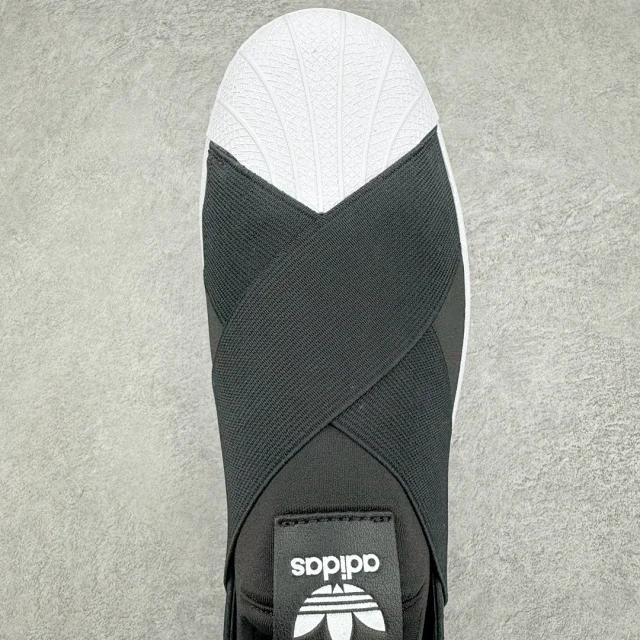 Adidas Sneakers Superstar Slip-On Cross-Strap product detail image 4