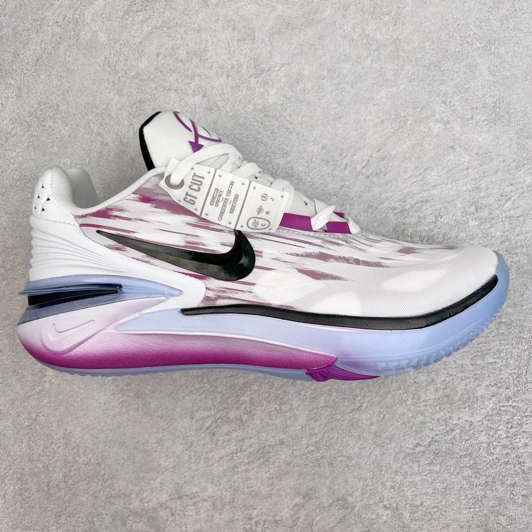 Nike Sneakers Air Zoom GT Cut 2 Basketball Shoes — purple