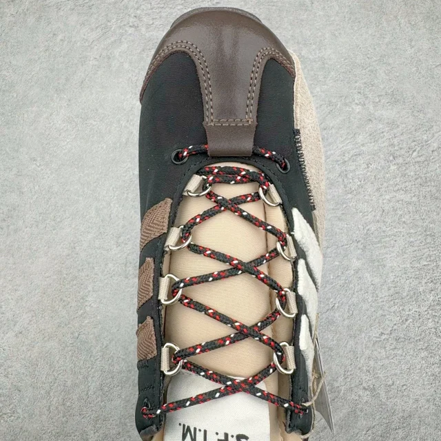 Adidas SFTM-001 and SFTM-003 sneakers product detail image 4
