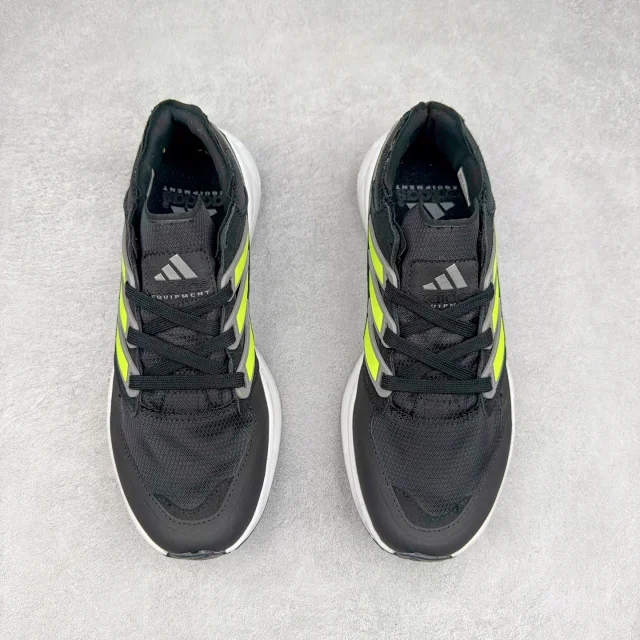 Unbranded Sneakers Low-top thick-soled with three-stripe side panels product detail image 2
