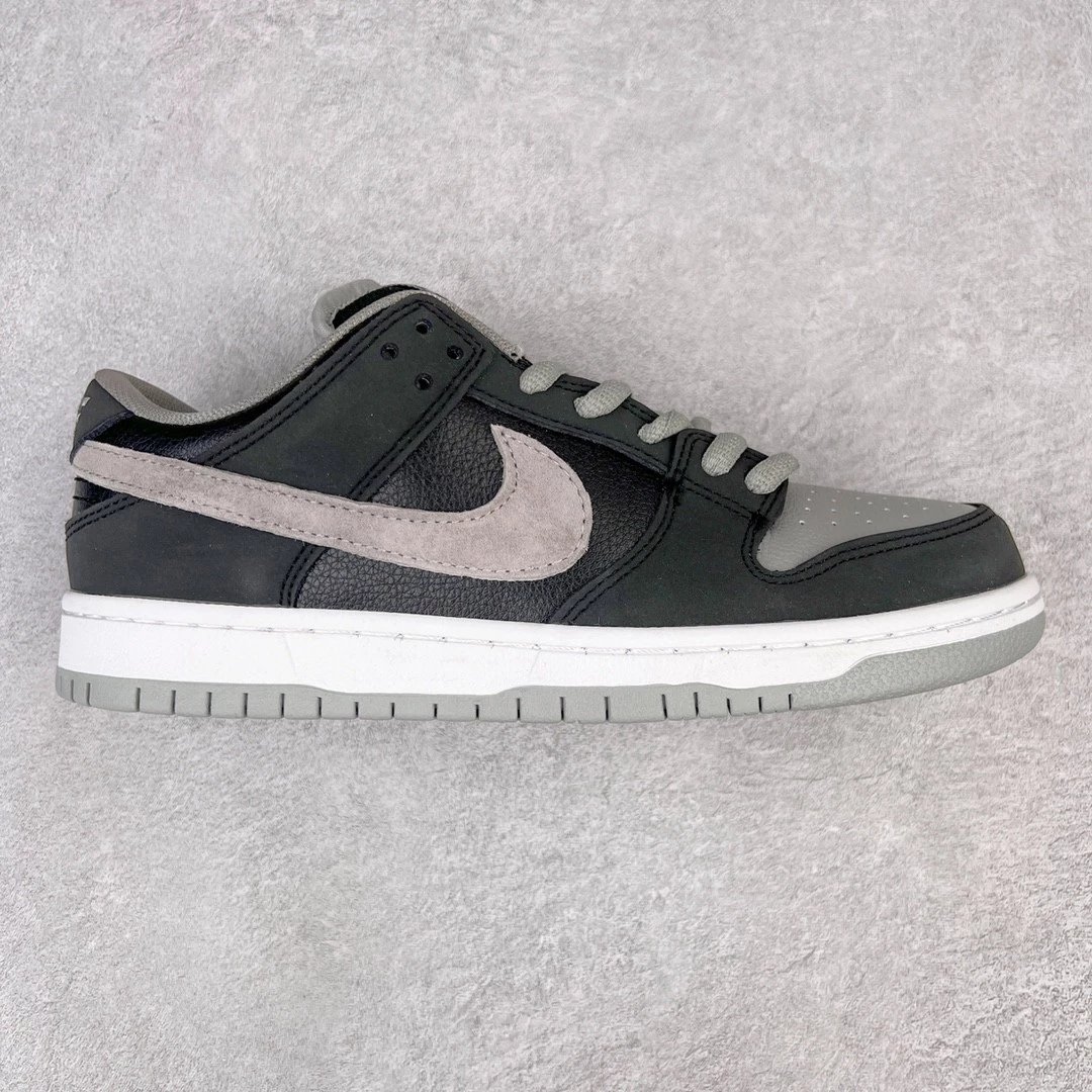 Nike Sneakers Dunk Low — Black