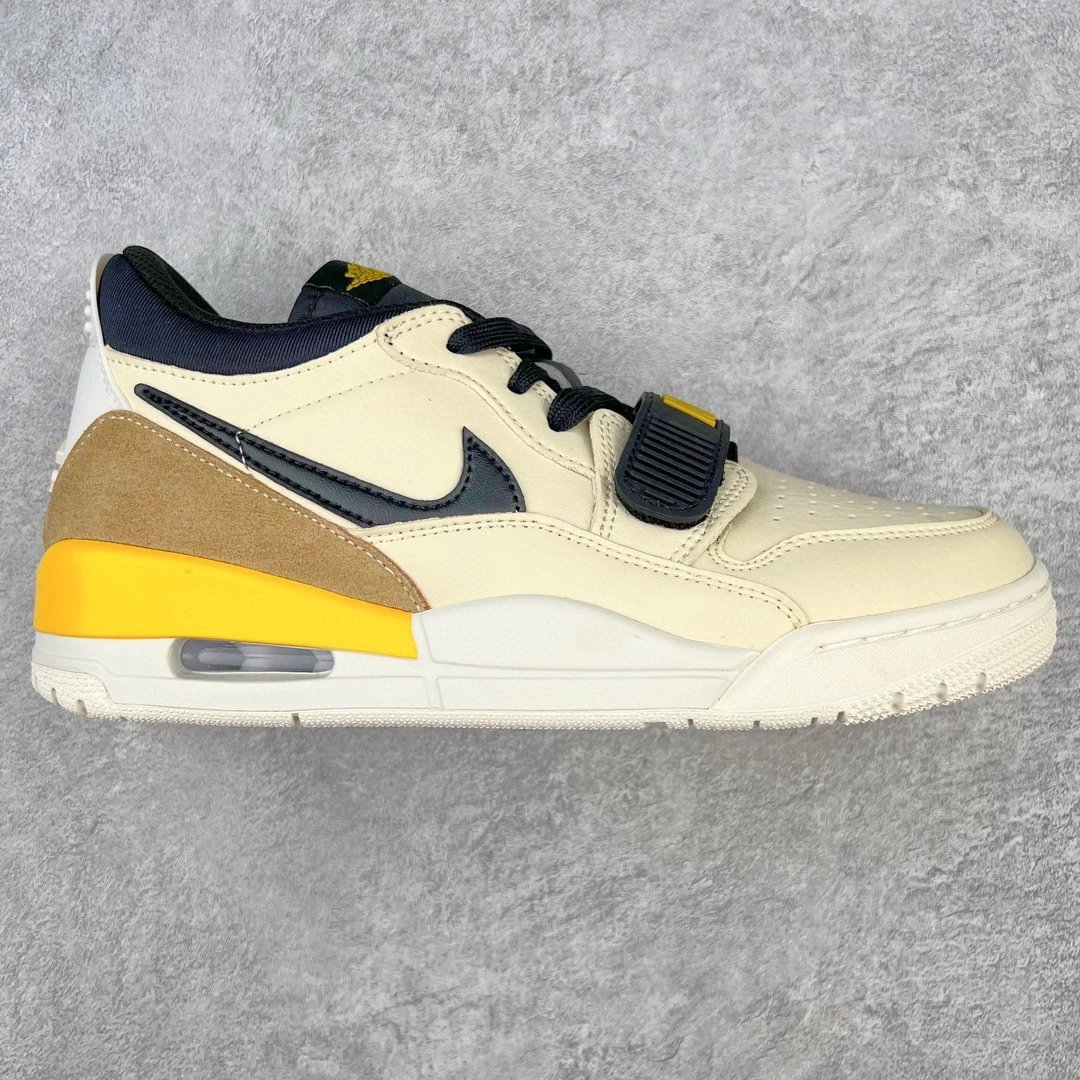 Nike Sneakers Air Jordan Legacy 312 Low — Earthy yellow
