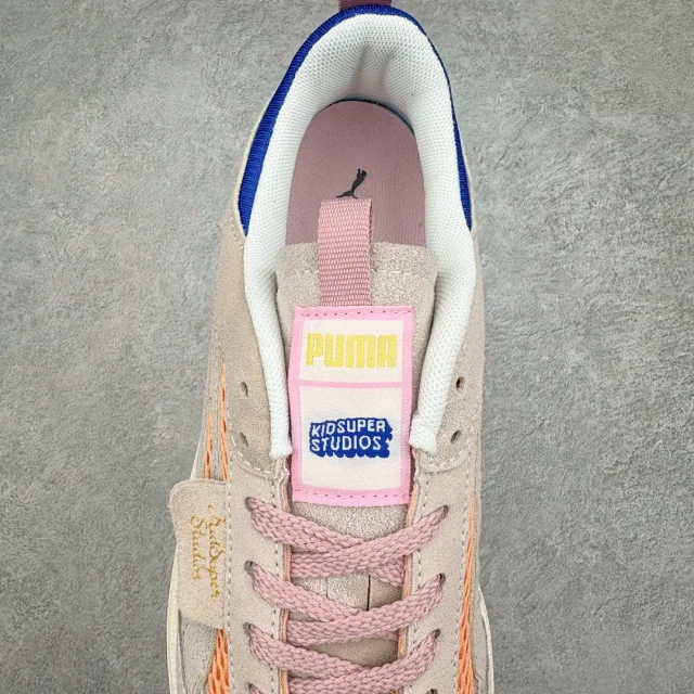 PUMA Sneakers Palermo x KidSuper Studios product detail image 5