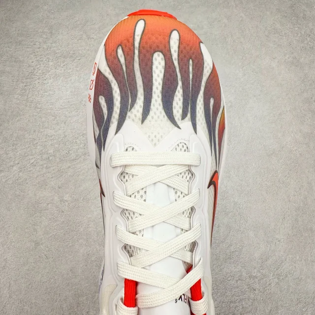 Nike Sneakers ZoomX low-top running with mesh upper and thick foam sole product detail image 49