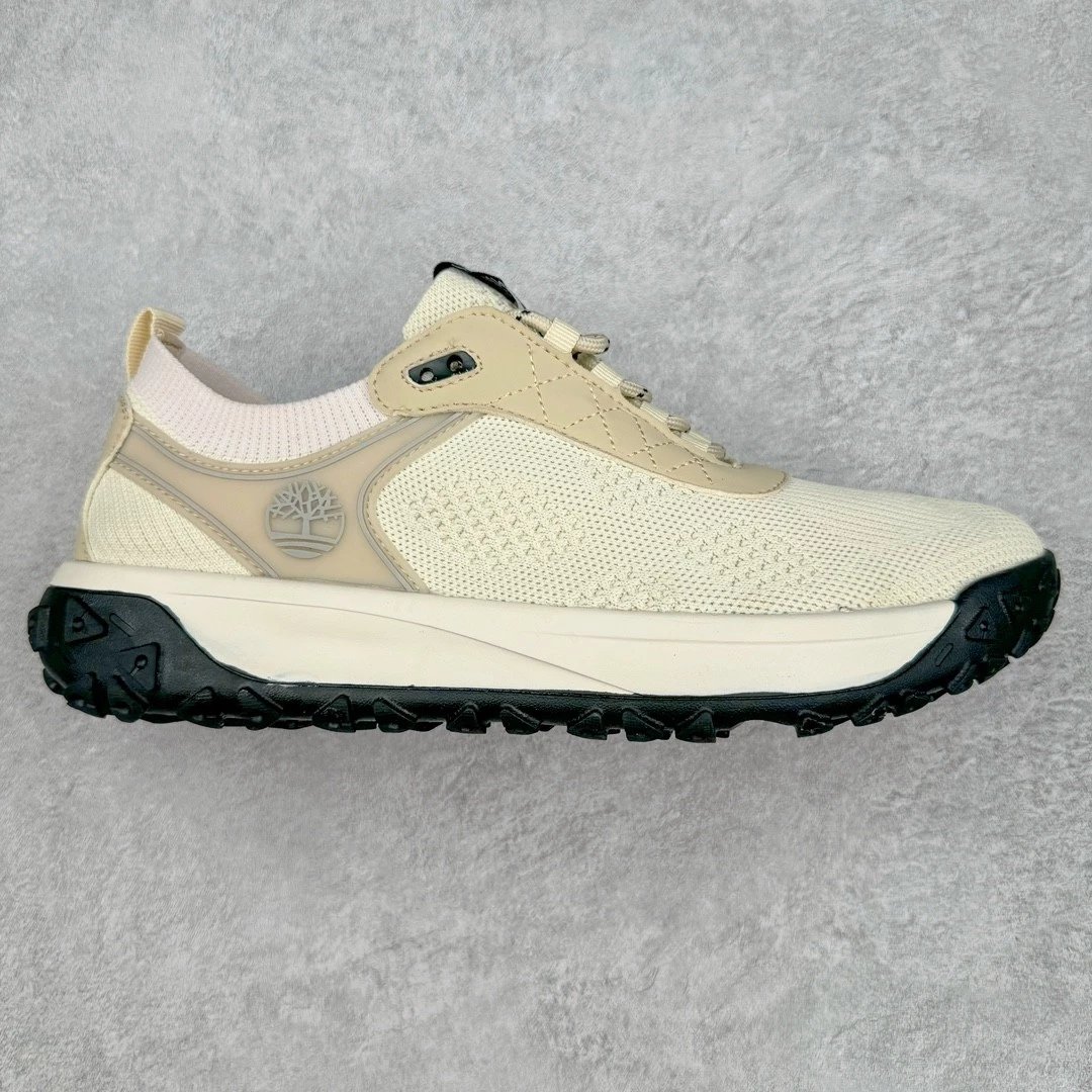 Timberland Sneakers Knit Trail — Beige