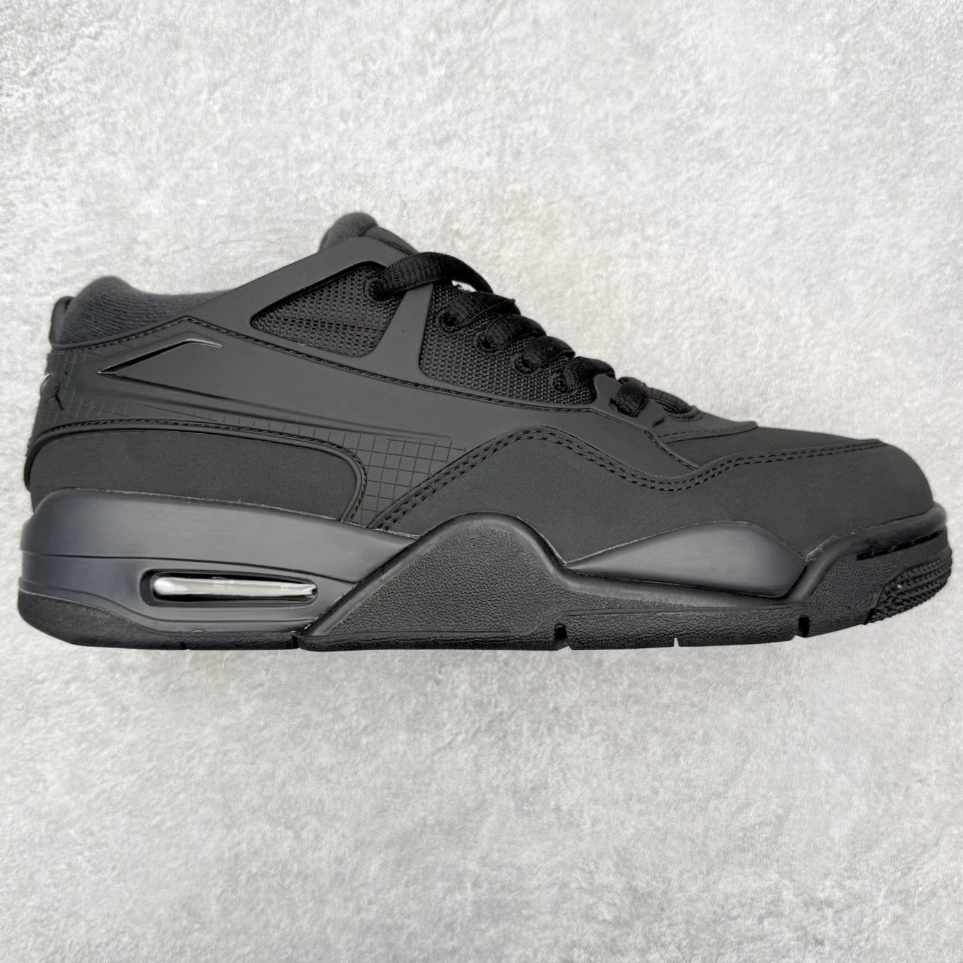 Nike Sneakers Air Jordan 4 RM — Black