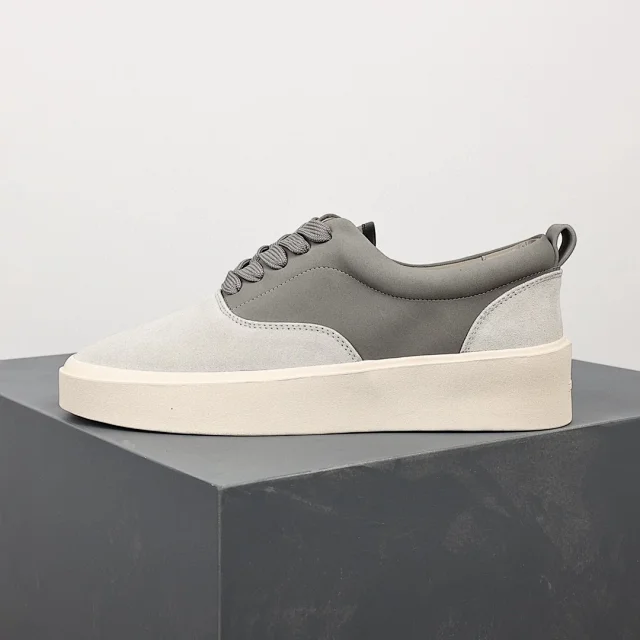 Unbranded Sneakers Low-Top Lace-Up Platform product detail image 10