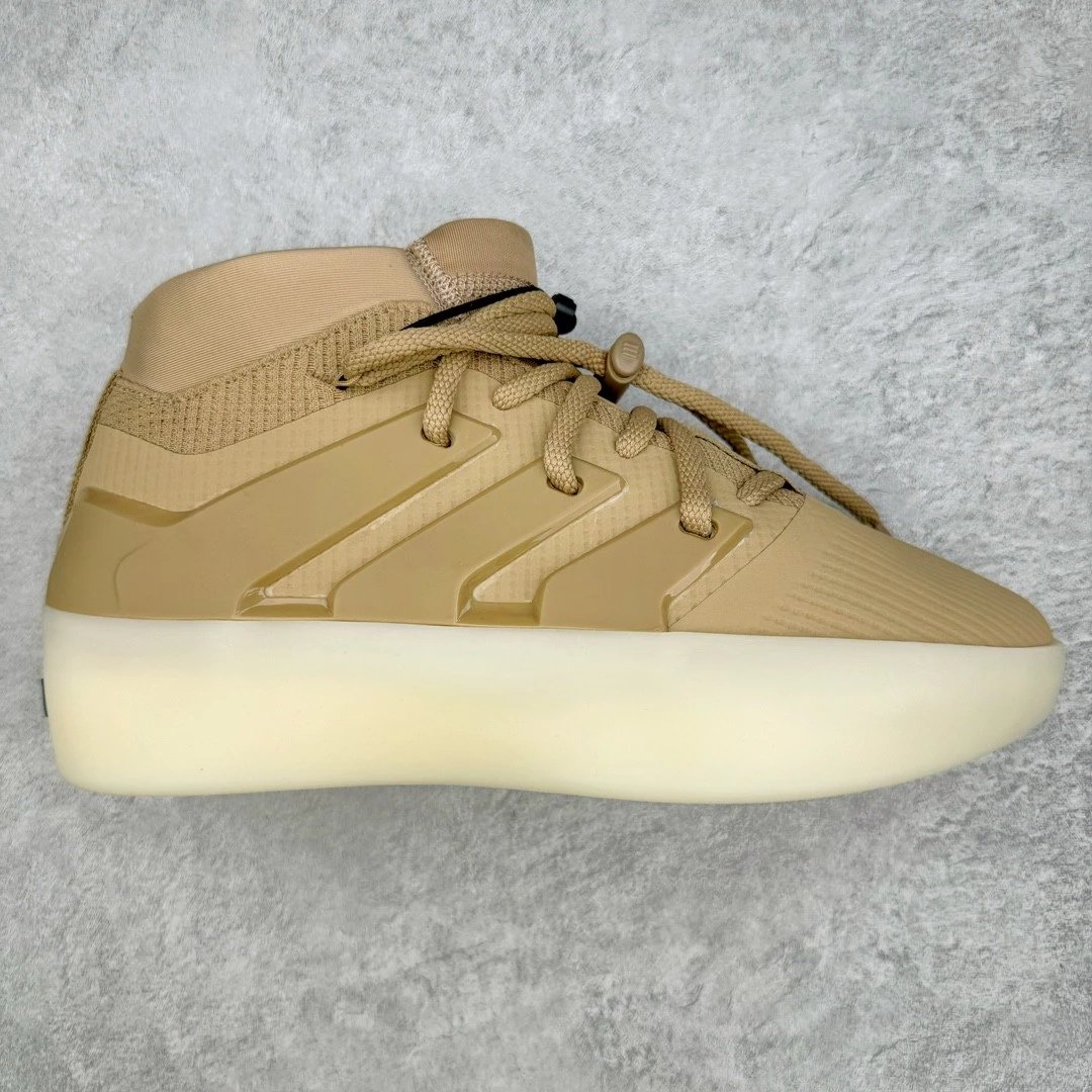 Adidas Sneakers Low-Top Three-Stripe Platform — Dark brown
