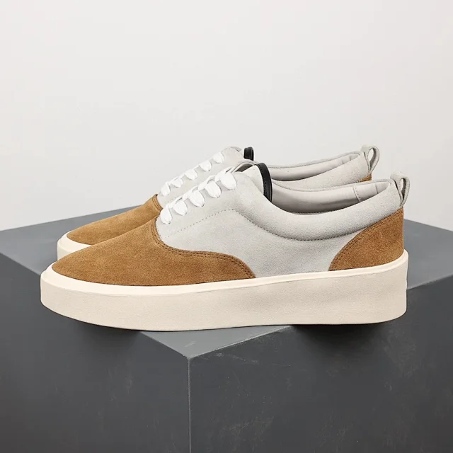 Unbranded Sneakers Low-Top Lace-Up Platform product detail image 27