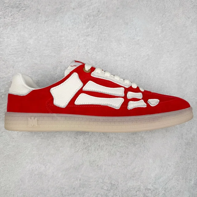 AMIRI Sneakers Skel Top Low product detail image 10