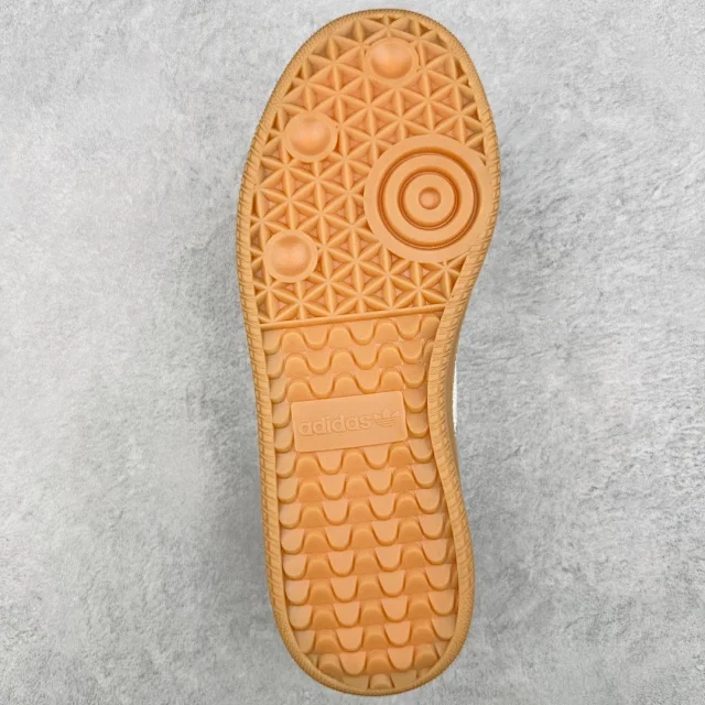 Unbranded Sneakers Samba platform with three-stripe side panels product detail image 45
