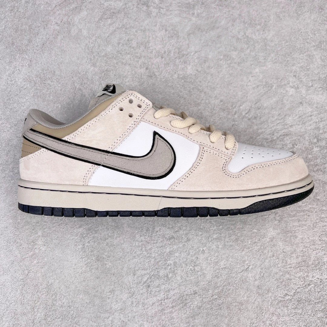 Nike Sneakers Dunk Low — gray