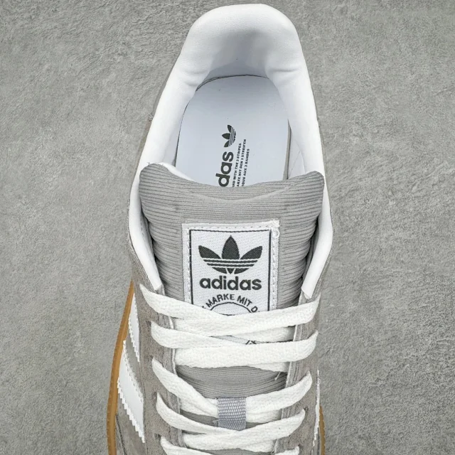 Unbranded Sneakers Samba platform with three-stripe side panels product detail image 41
