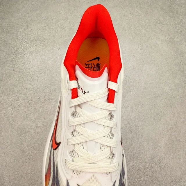 Nike Sneakers ZoomX low-top running with mesh upper and thick foam sole product detail image 50
