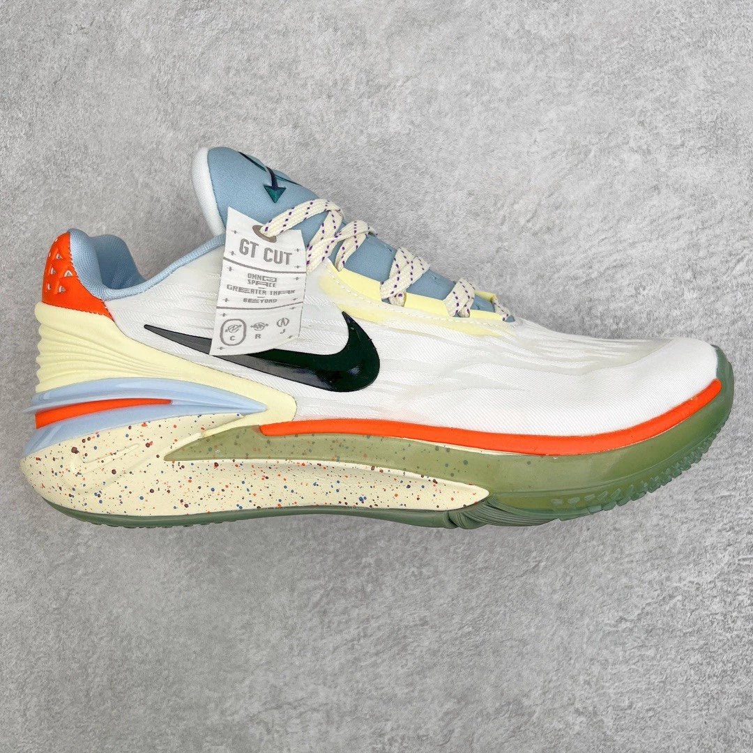 Nike Sneakers Air Zoom GT Cut 2 Basketball Shoes — Multicolor